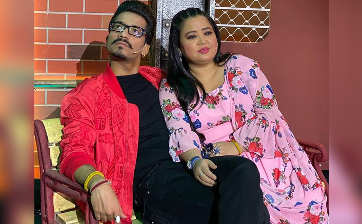 Bharti Singh And Haarsh Limbachiyaa