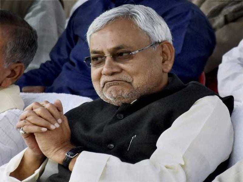 CM Nitish Kumar
