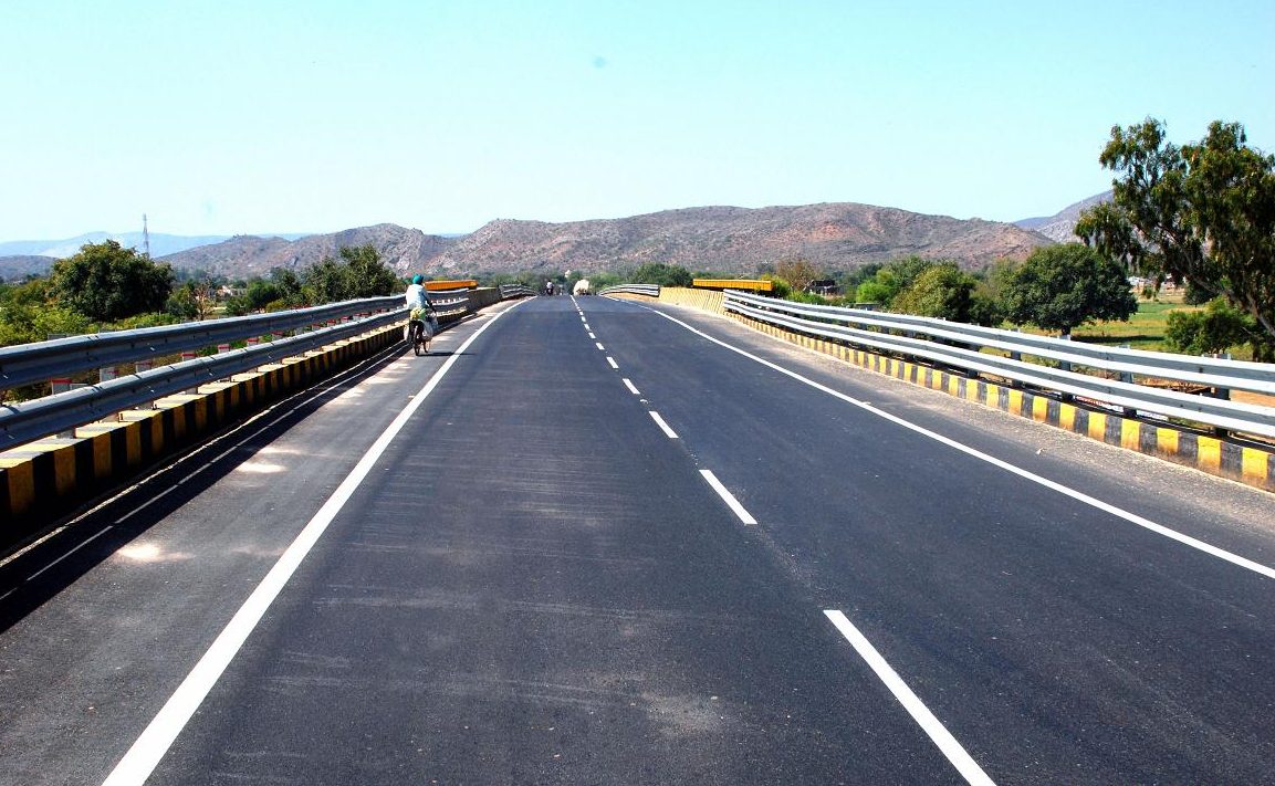 Buxar Ara Patna National Highway