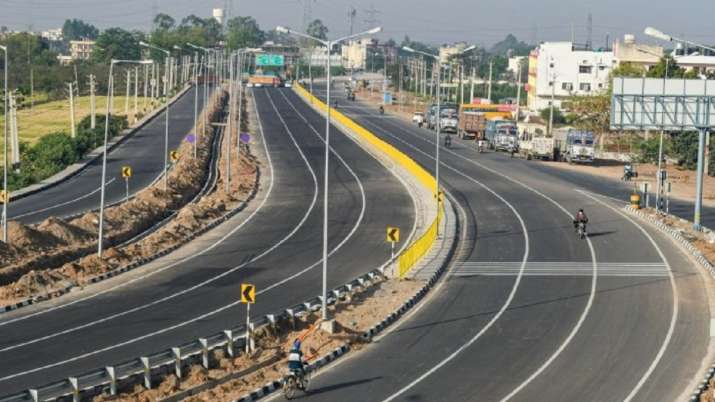 Buxar Ara Patna National Highway
