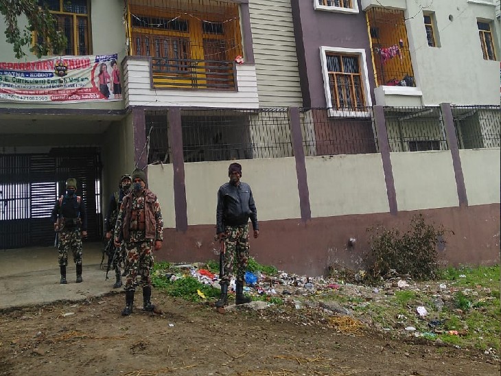 Economic Raid at Bihar BDO Sanjit Kumar House