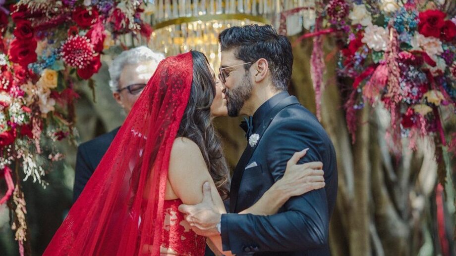 Farhan Akhtar And Shibani Dandekar