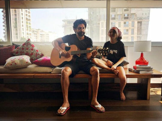 Farhan Akhtar