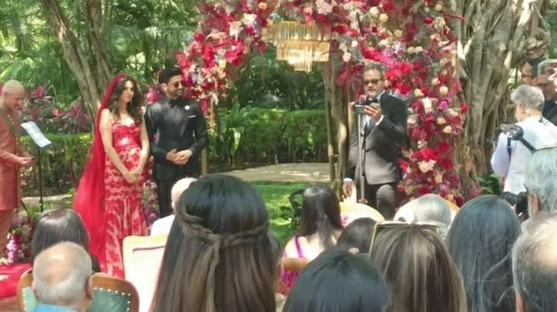 farhan akhtar shibani dandekar wedding
