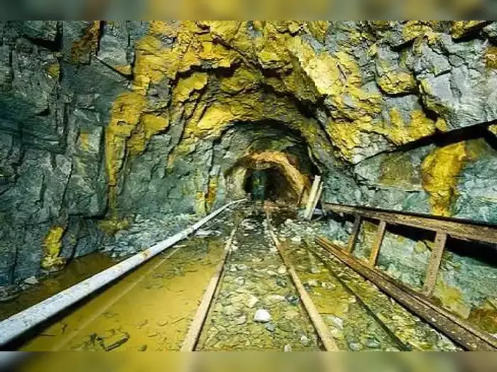 Gold Mining In Bihar