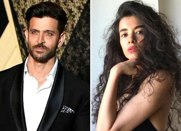 Hrithik Roshan And Saba Azad