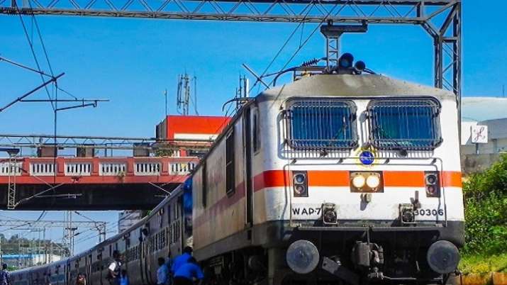 Holi Festival Special Train