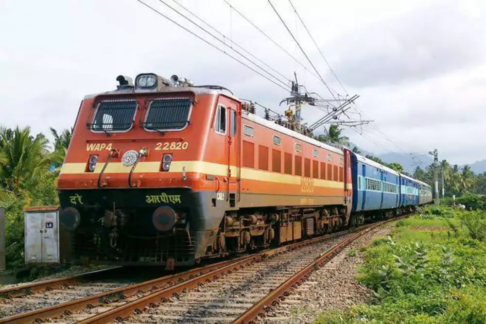 Indian Railway