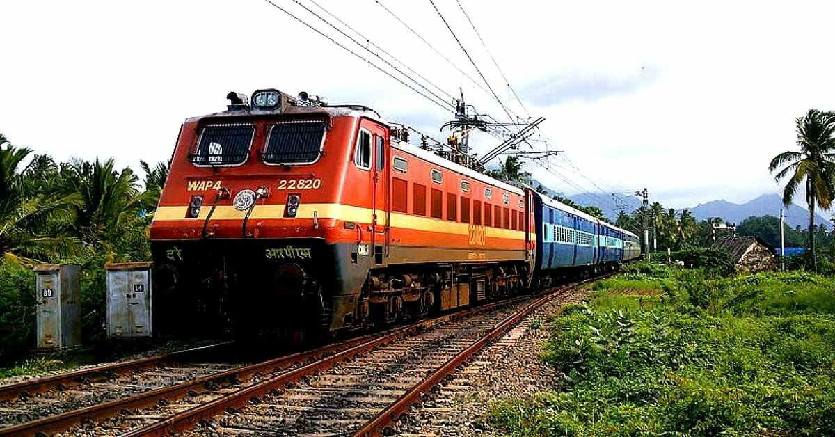 Indian Railway