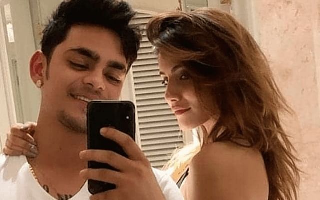 Ishan Kishan Rumoured Girlfriend Aditi Hundia