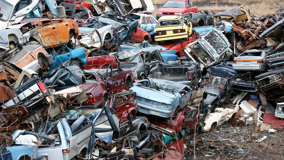 Junk Center In Bihar