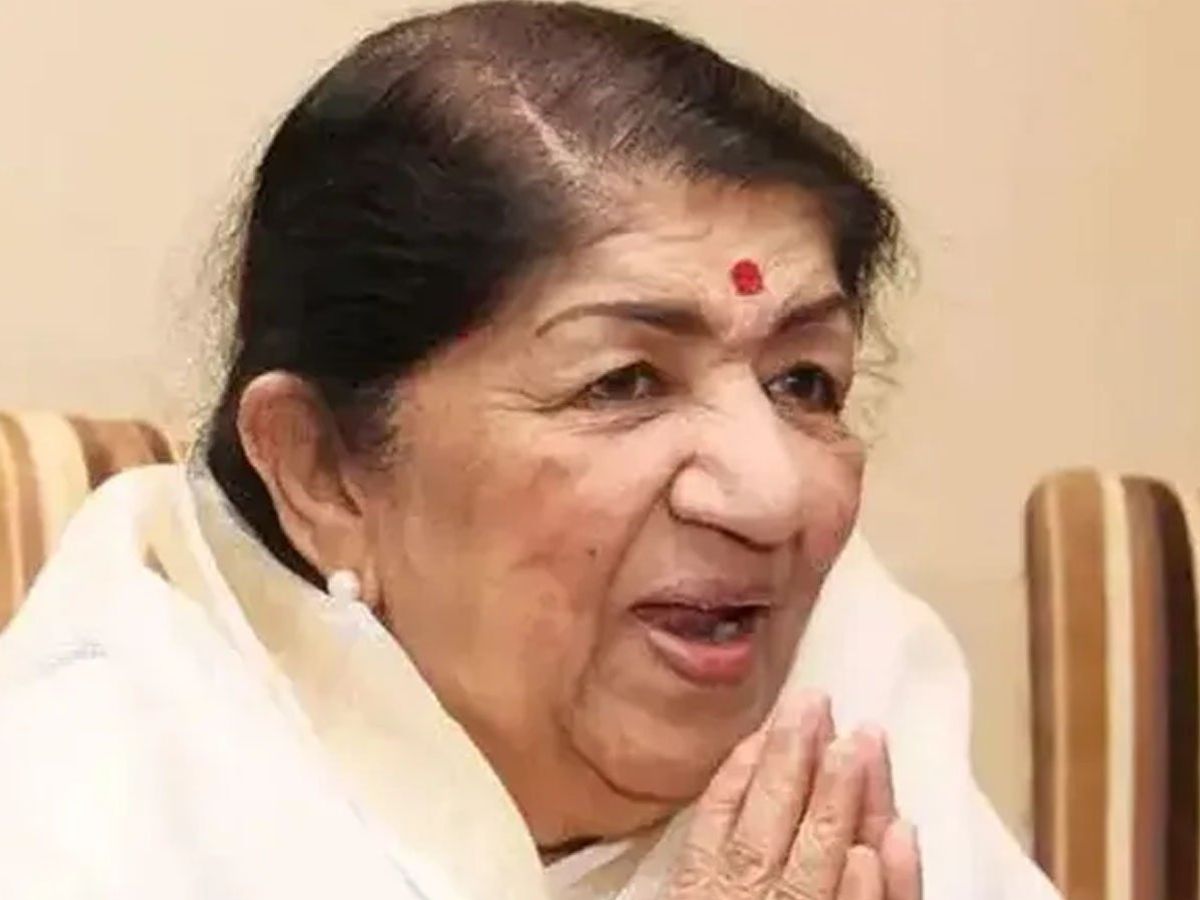 Lata mangeshkar