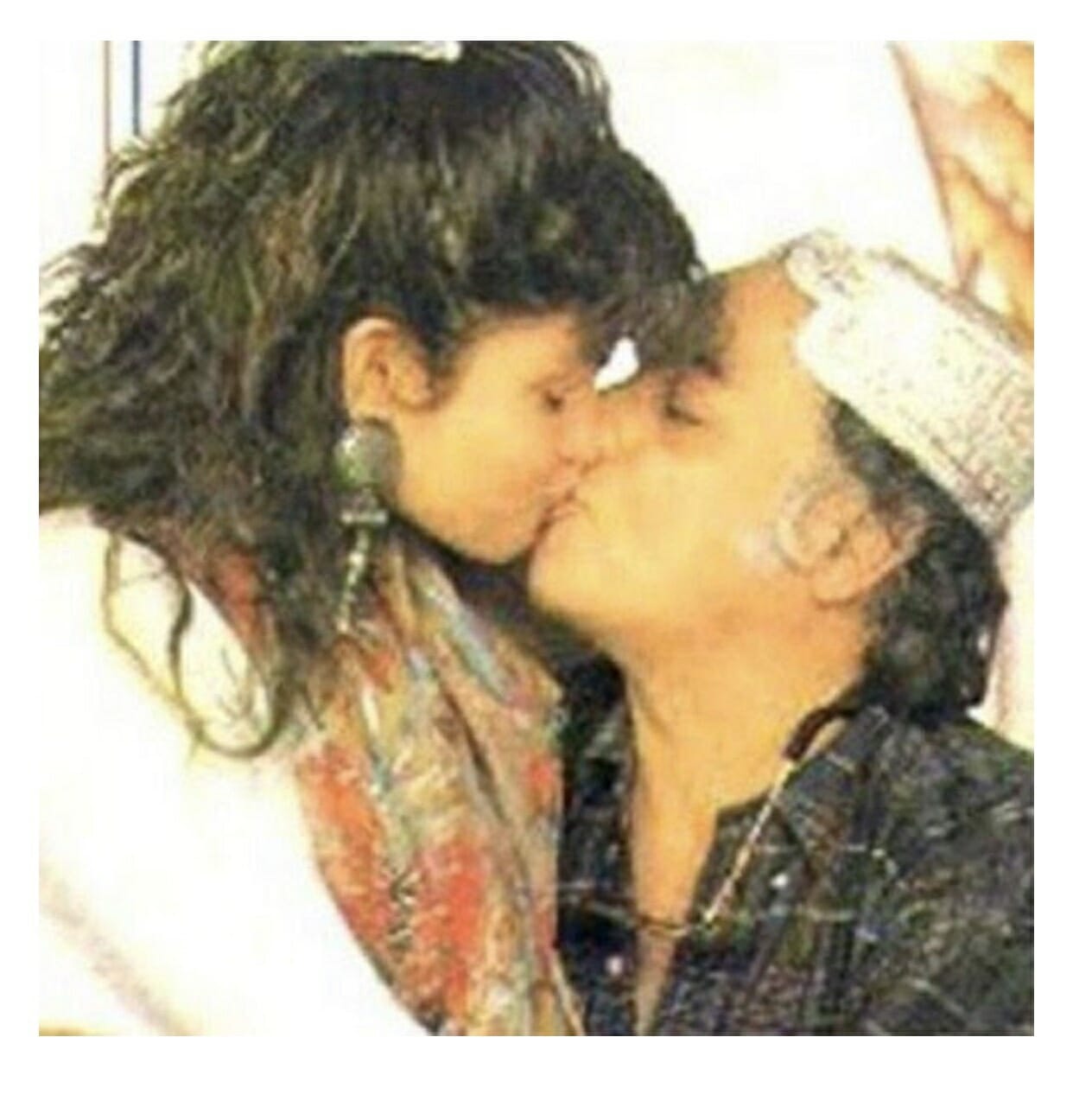 Mahesh Bhatt And Pooja Bhatt