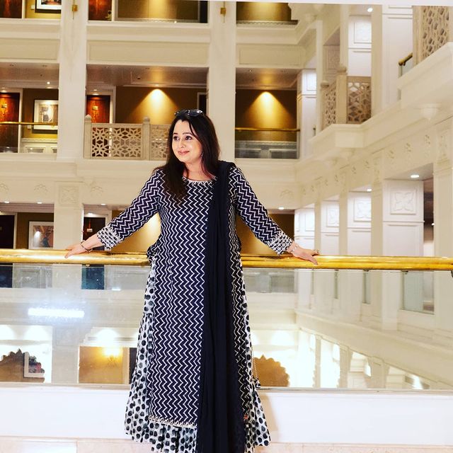 Madhvi Bhabhi Aka Sonalika Joshi 