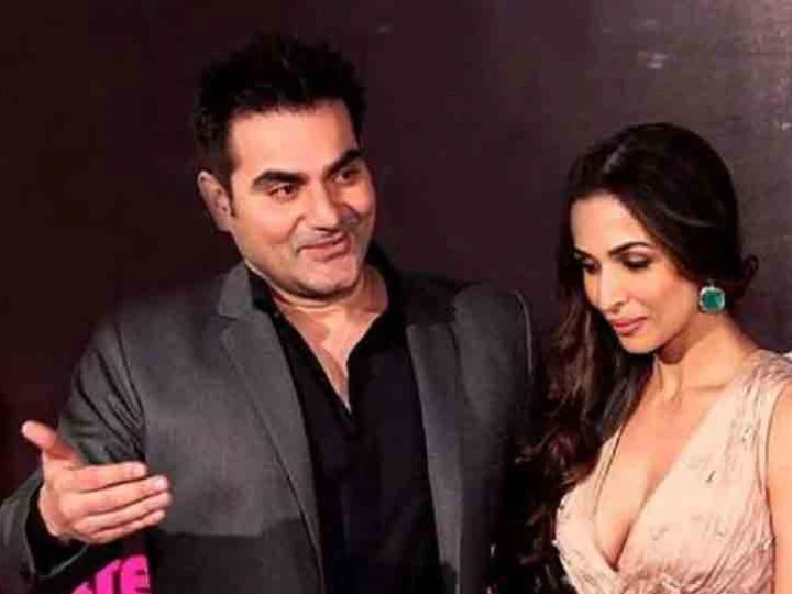 Malaika Arora And Arbaaz Khan