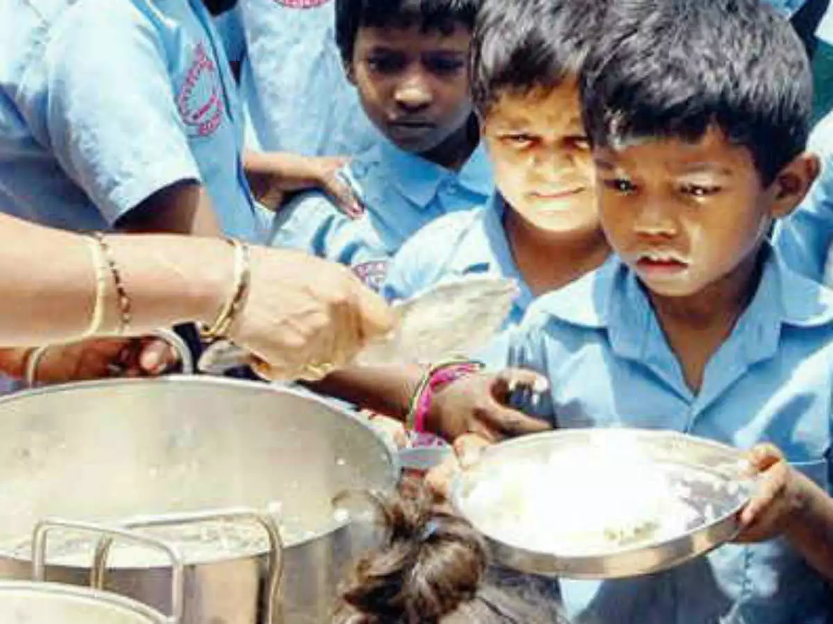 Mid Day Meal