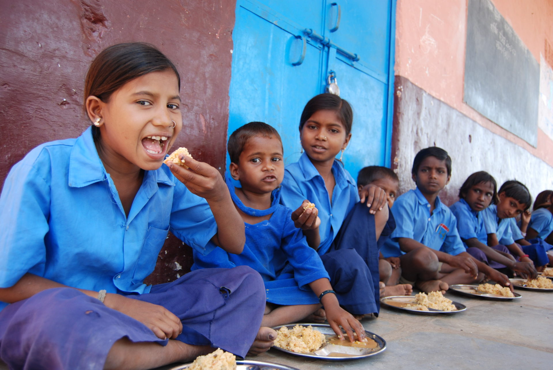 Mid Day Meal