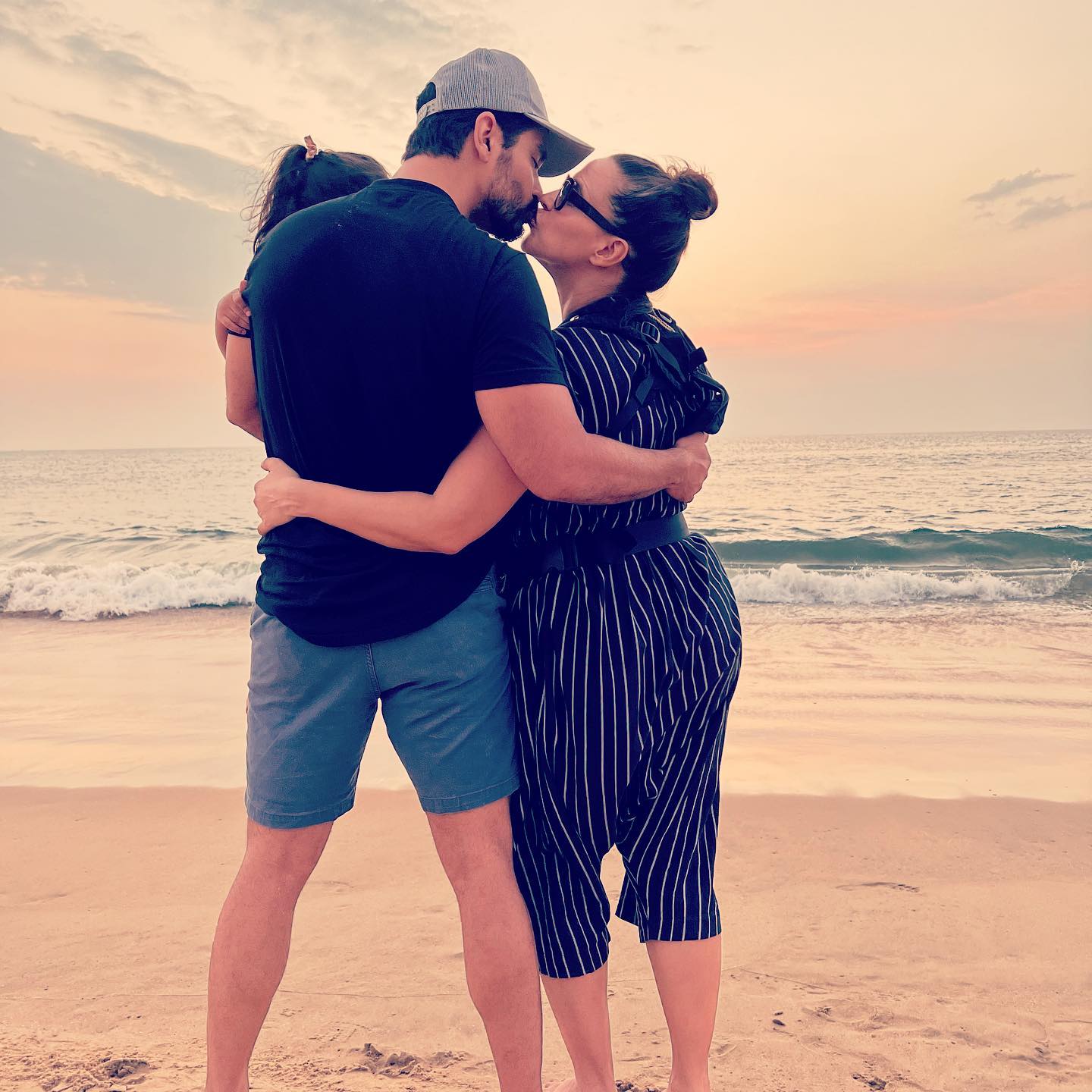 Neha Dhupia And Angad Bedi