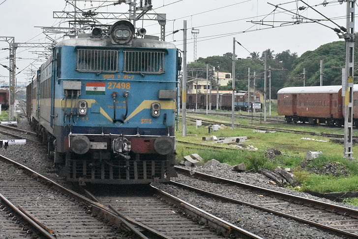 Indian Railway For Bihar