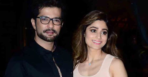 Rakesh bapat and shamita shetty