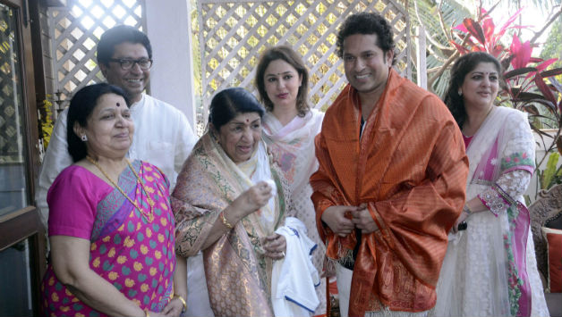 lata mangeshkar house