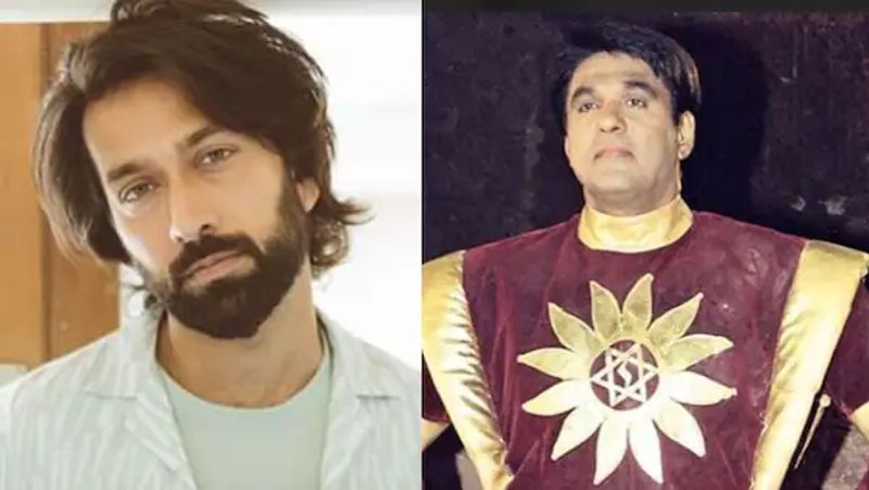 Nakul Mehta In Shaktiman
