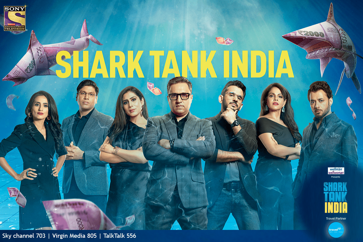 Shark Tank India Show