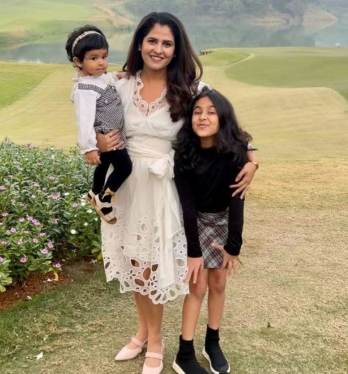 Aman Gupta Wife Priya Dagar