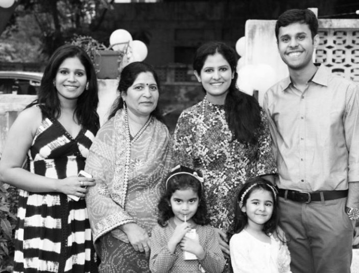 Aman Gupta Wife Priya Dagar