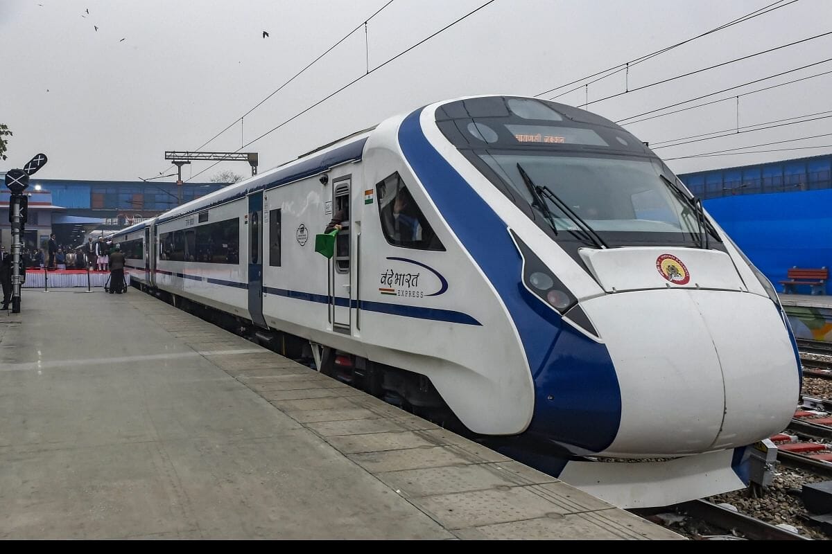 Vande Bharat Express