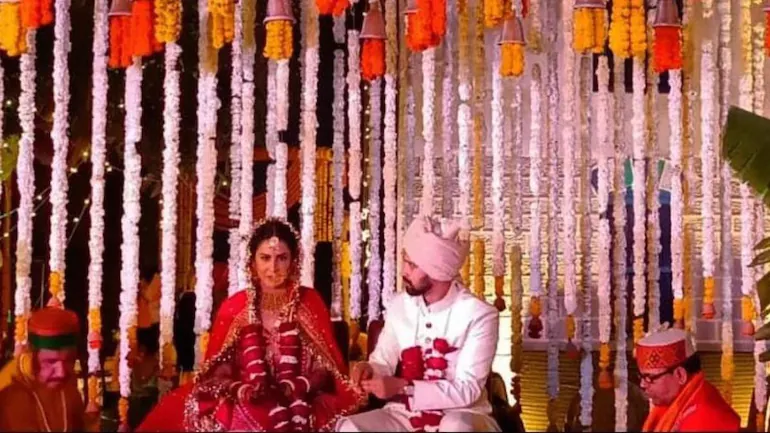 Vikrant Massey And Sheetal Thakur