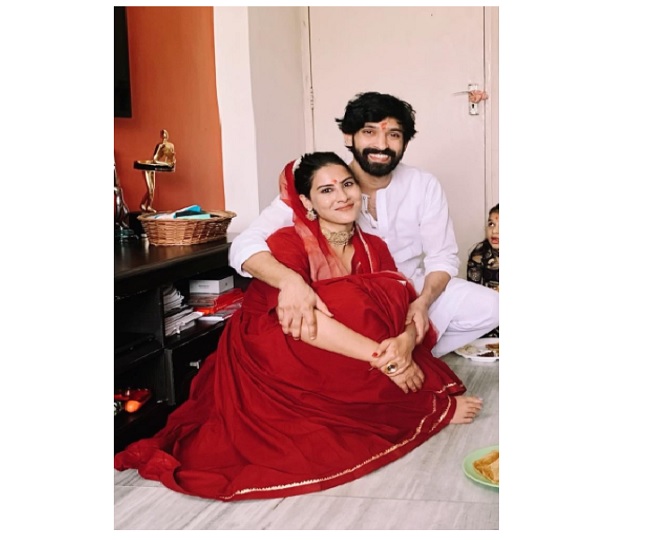 Vikrant Massey And Sheetal Thakur