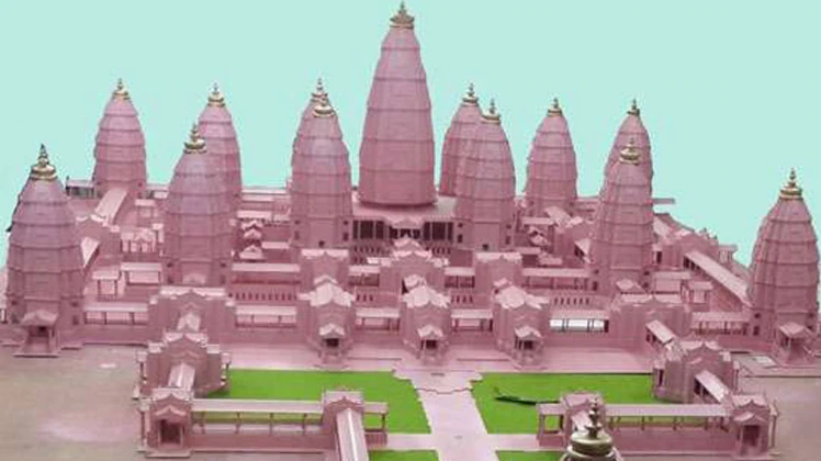 Virat Ramayan Temple Bihar