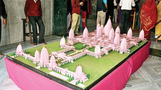 Virat Ramayan Temple Bihar