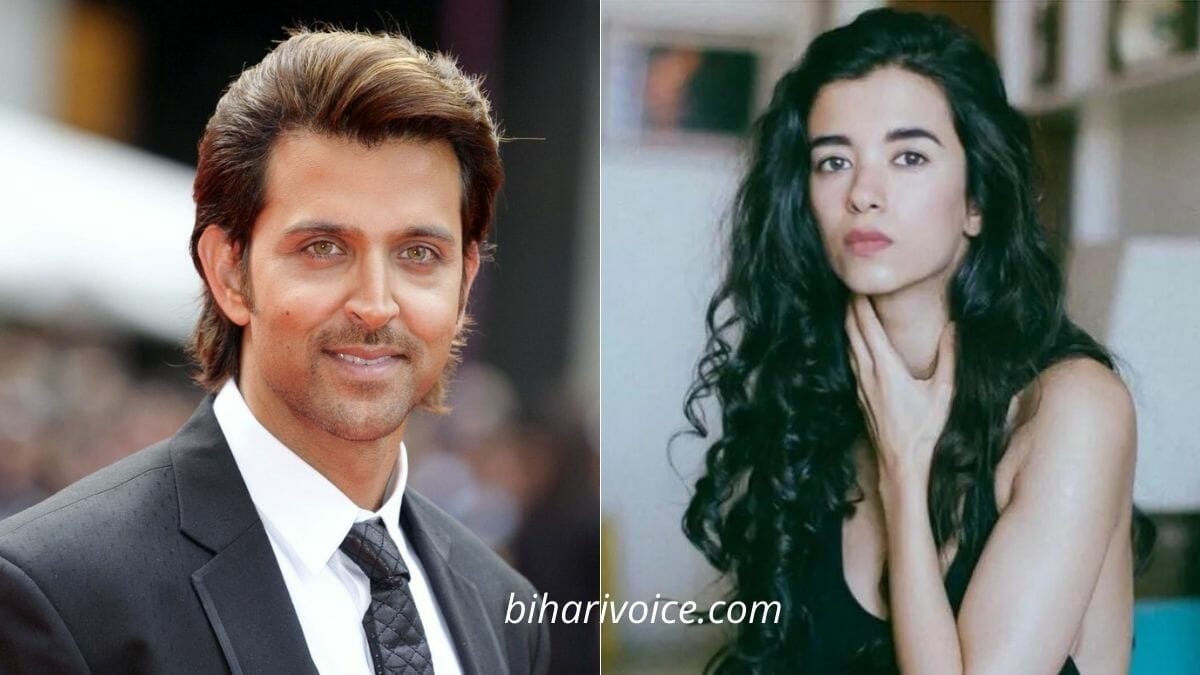 Hrithik Roshan gf