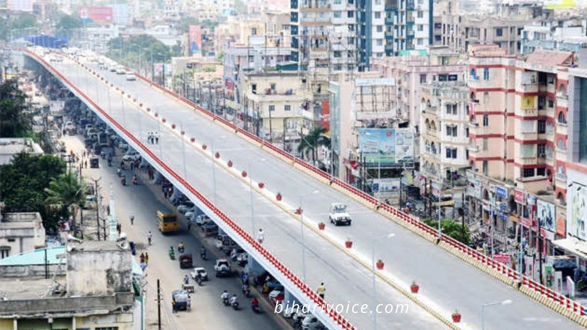 New Infrastructure in Bihar