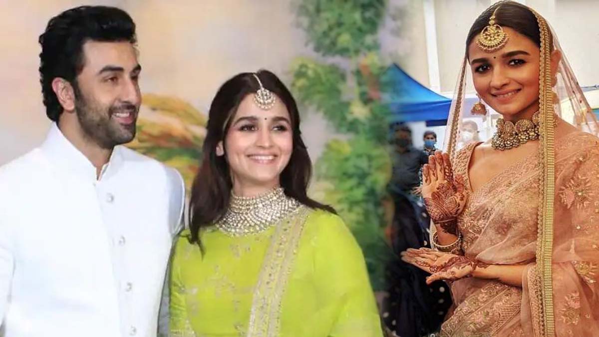 Alia Bhatt marrying her boyfriend Ranbir Kapoor?