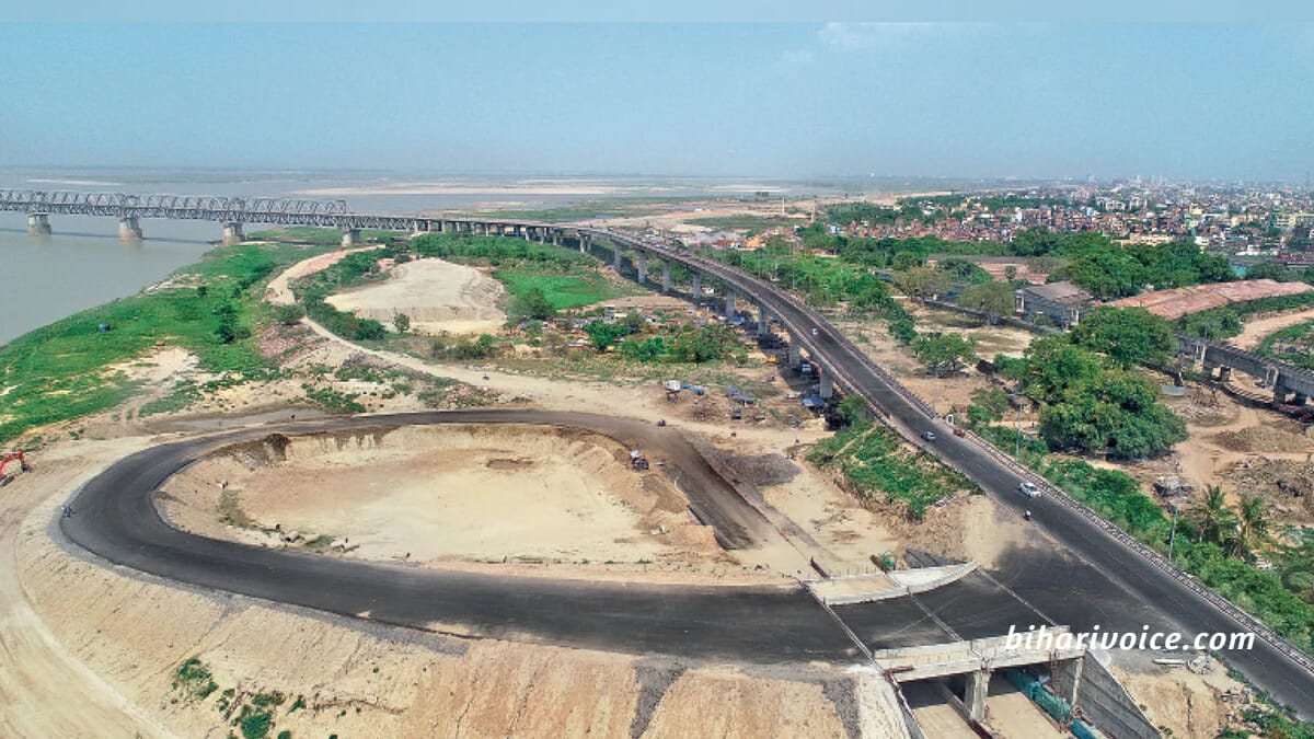 Ganga Pathway Patna To Atal Path