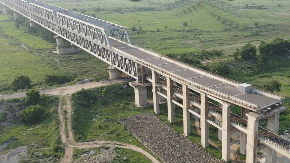Bihar Double Decker Bridge
