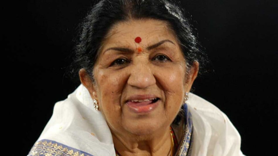 Lata mangeshkar