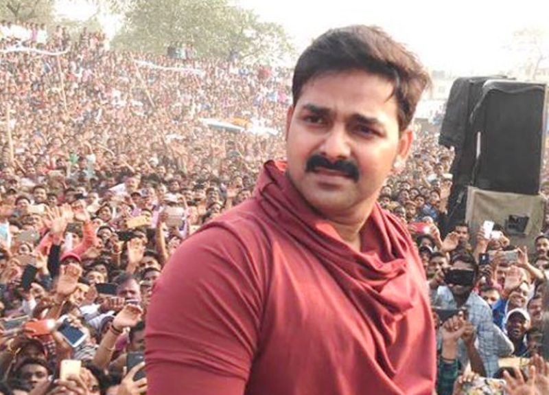 pawan singh