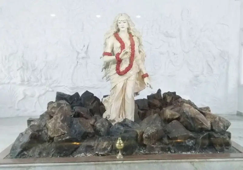 सीतामढ़ी में बनेगी माता सीता की विश्व की सबसे ऊंची मूर्ती