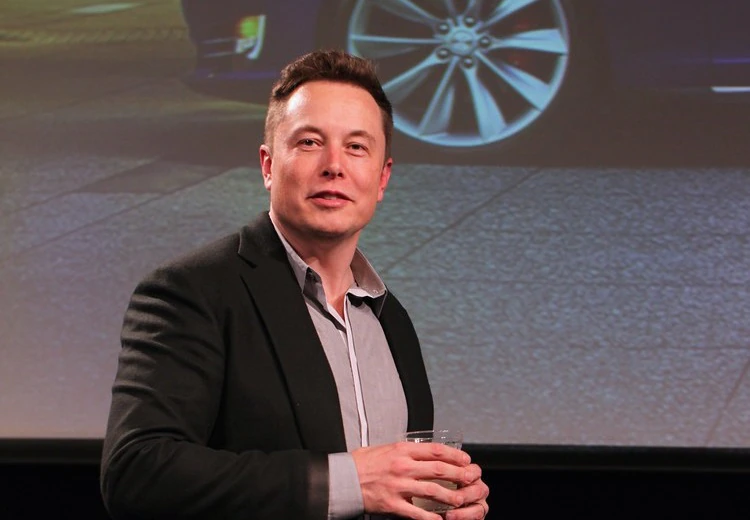 Elon Musk