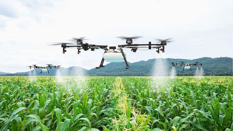 Kisan Drone