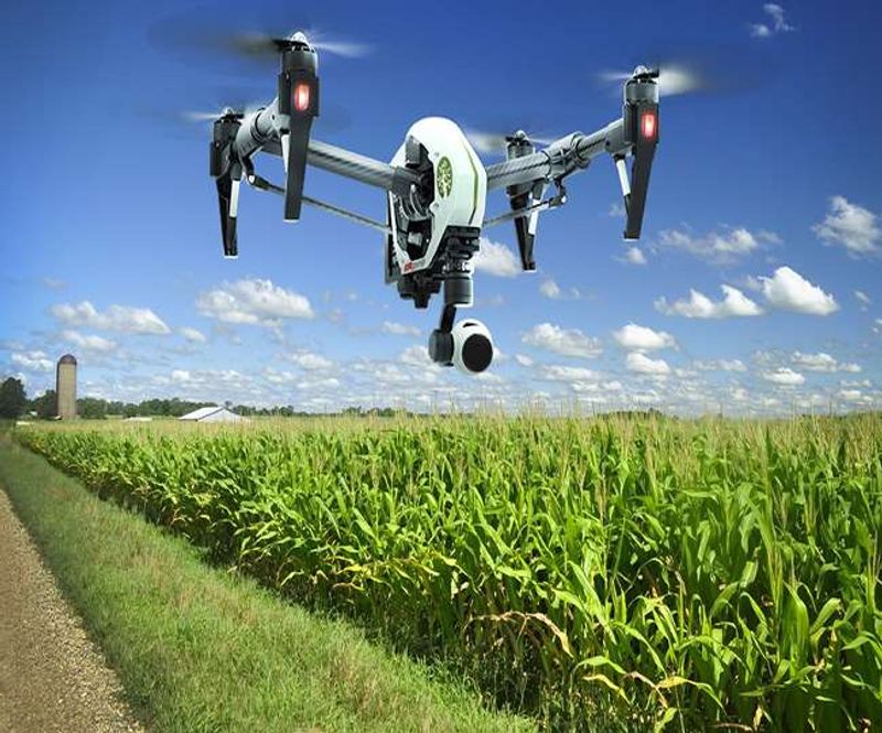 Kisan Drone