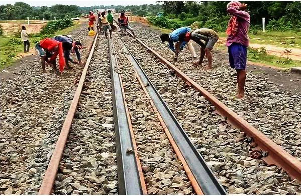 Indian Railways For Bihar