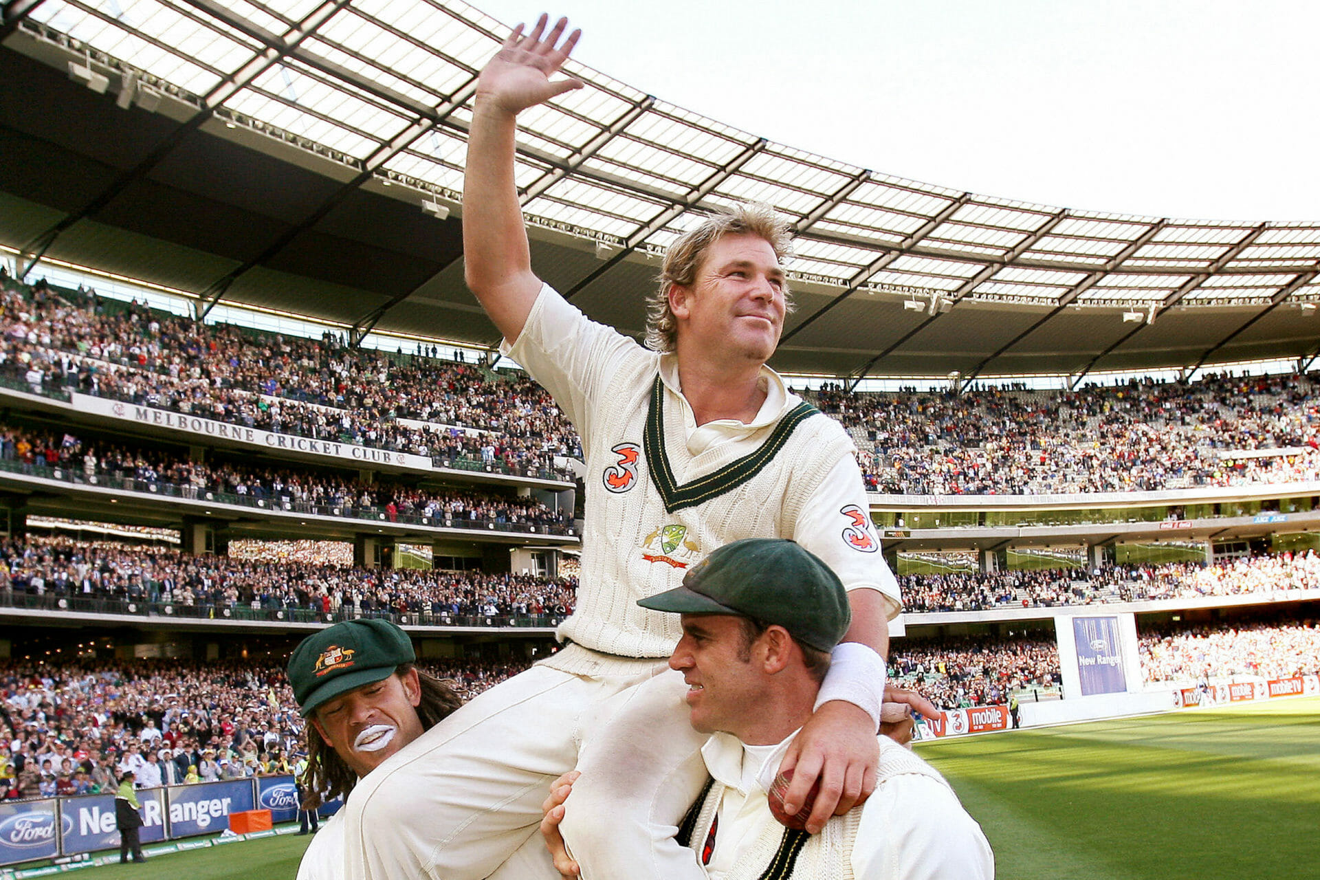 shane warne death