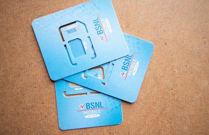 BSNL New Prepaid Plan