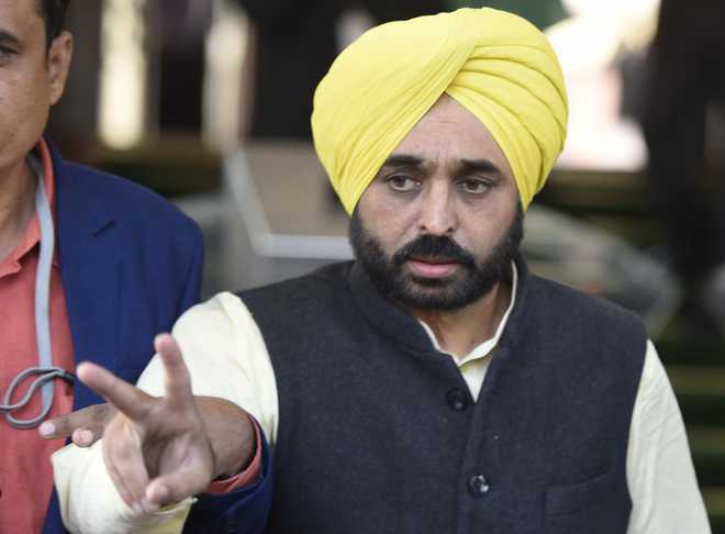 Bhagwant Maan