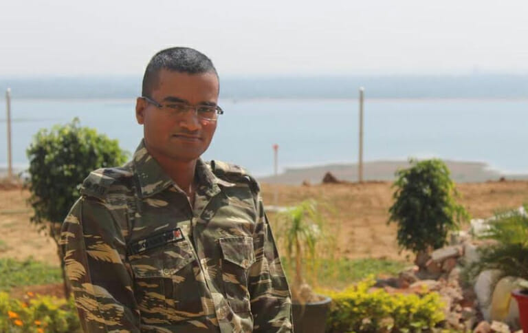Army Commander Vibhor Singh
